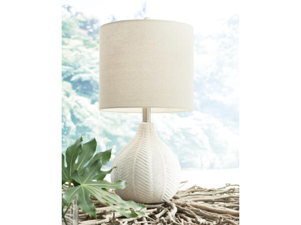 Rainermen Table Lamp Lighting Ashley Furniture