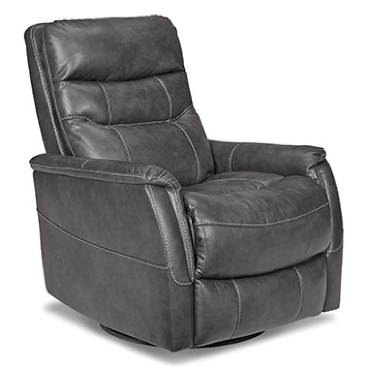 Riptyme Swivel Glider Recliner Recliners Ashley Furniture 10