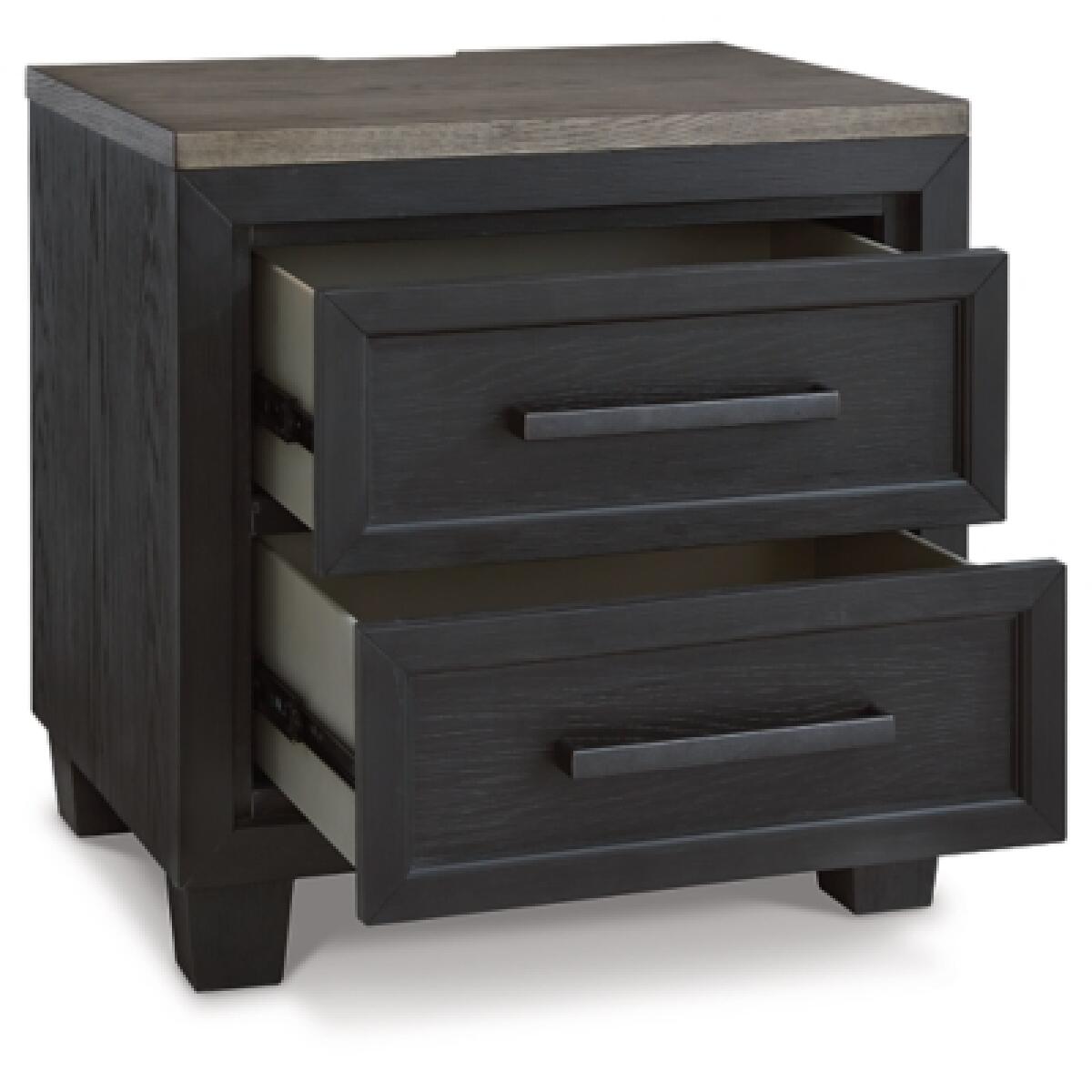 Foyland Nightstand Nightstands Ashley Furniture 13