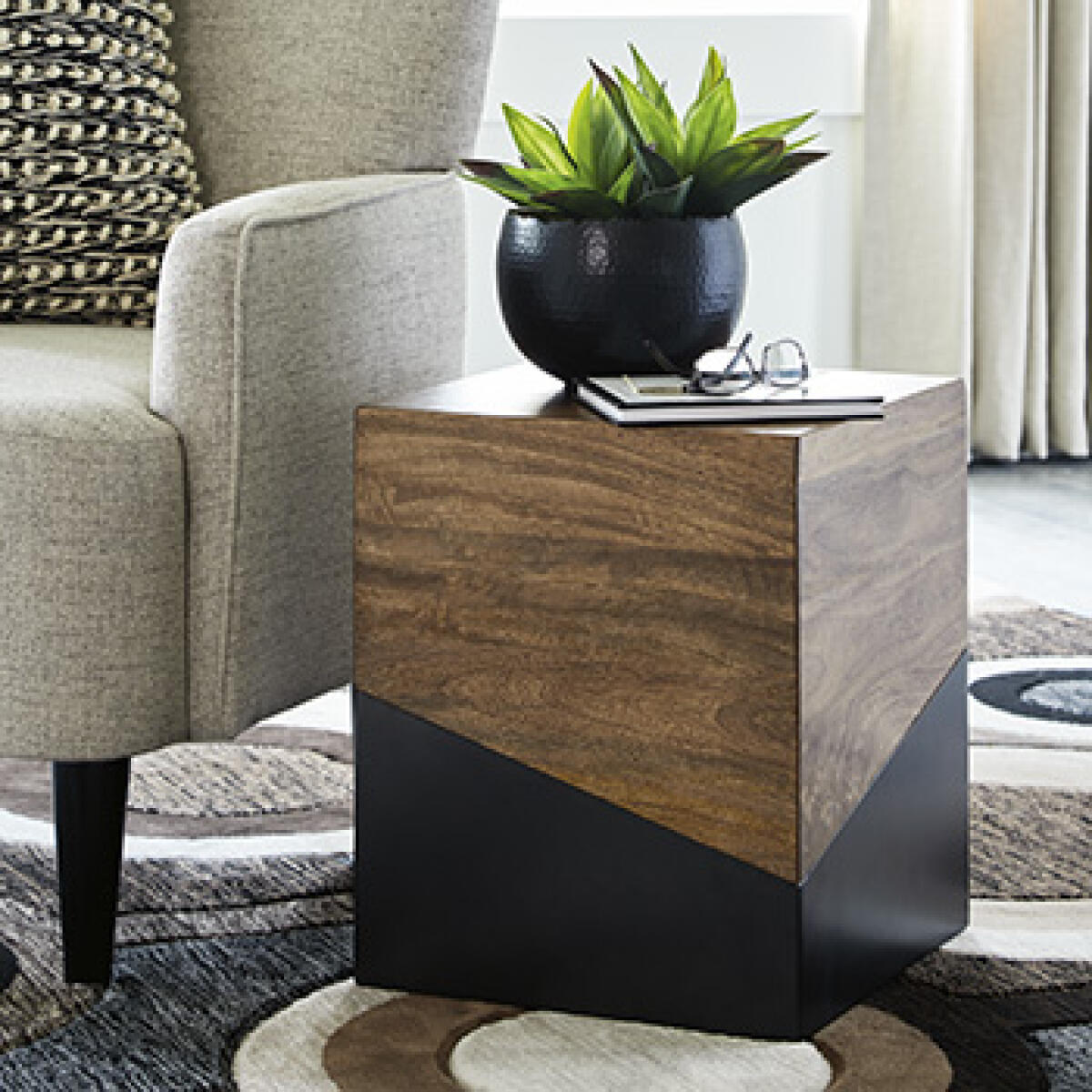 Trailbend Accent Table Accent Furniture Ashley Furniture 11