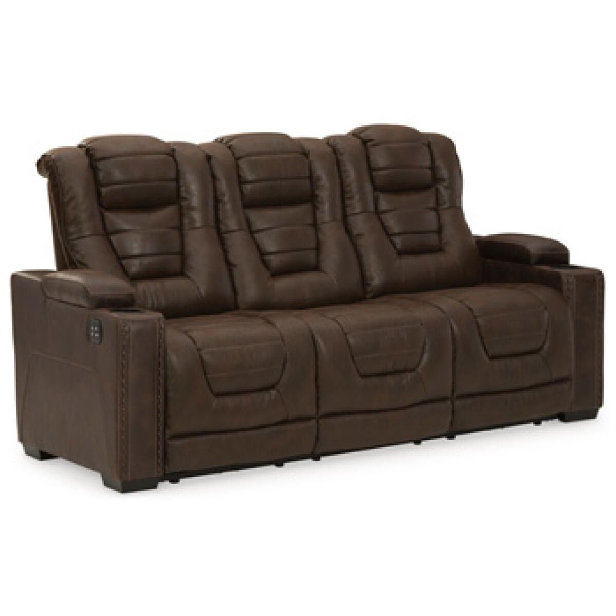 Owner’s Box Power Reclining Sofa Sofas Ashley Furniture 15