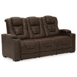 Owner’s Box Power Reclining Sofa Sofas Ashley Furniture 29