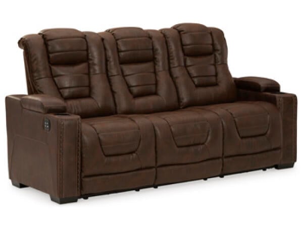 Owner’s Box Power Reclining Sofa Sofas Ashley Furniture