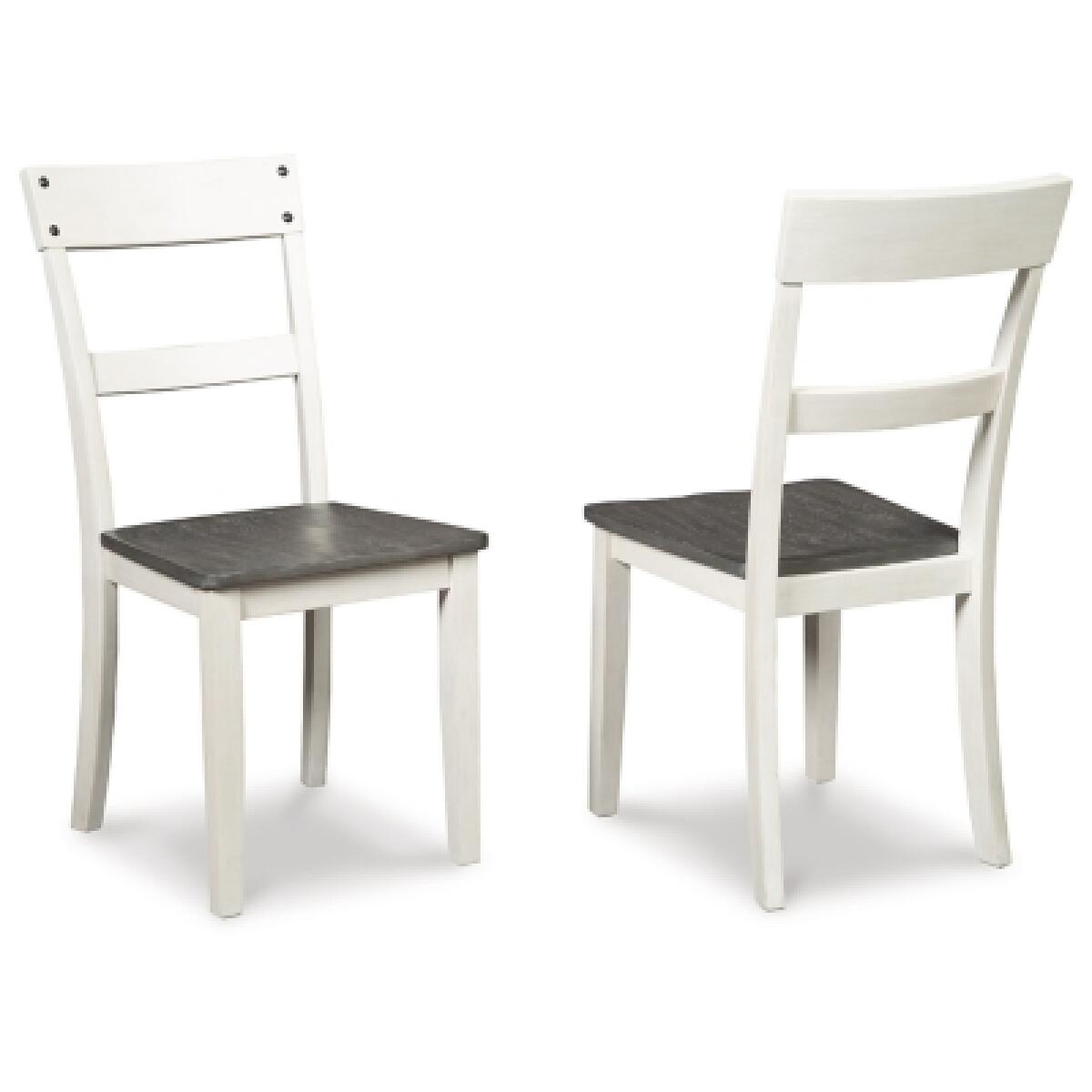 Nelling Dining Chair (Set of 2) Chairs & Benches Ashley Furniture 12