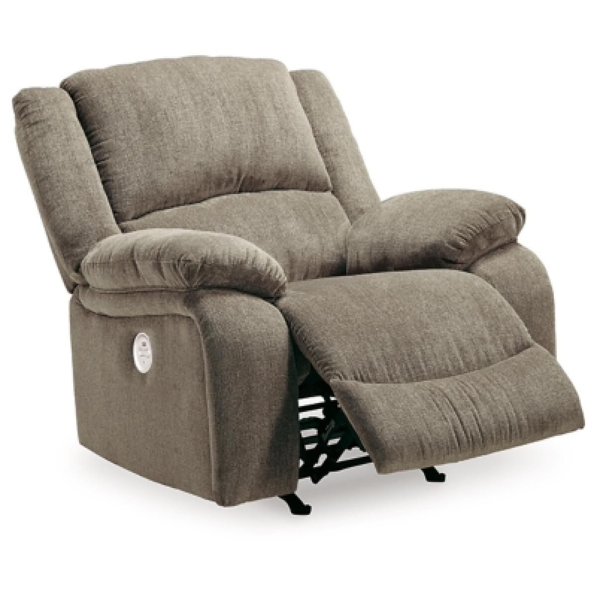 Draycoll Power Recliner Recliners Ashley Furniture 11