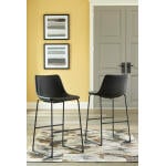 Centiar Pub Height Bar Stool Barstools Ashley Furniture 7