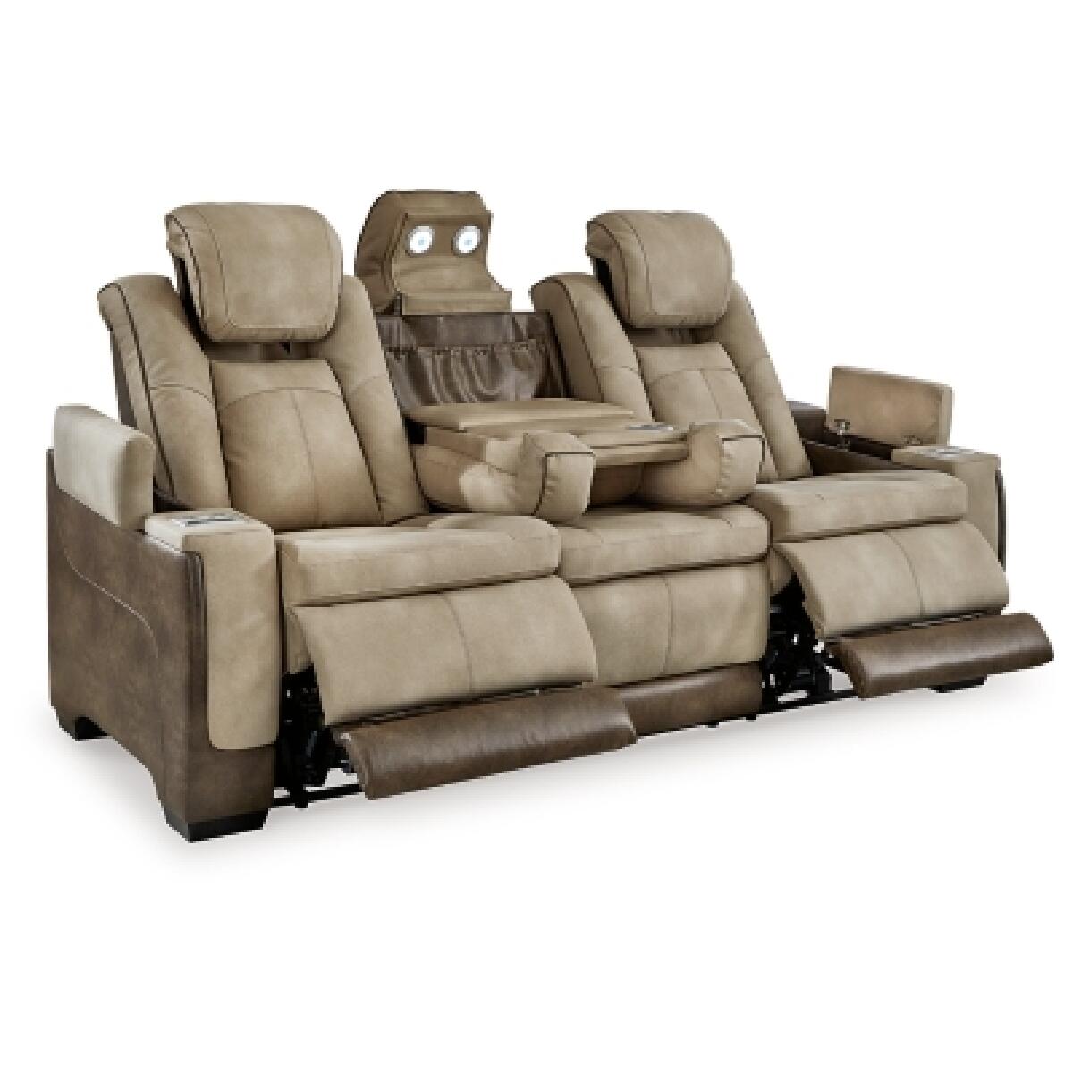 Next-Gen DuraPella Power Reclining Sofa Sofas Ashley Furniture 20