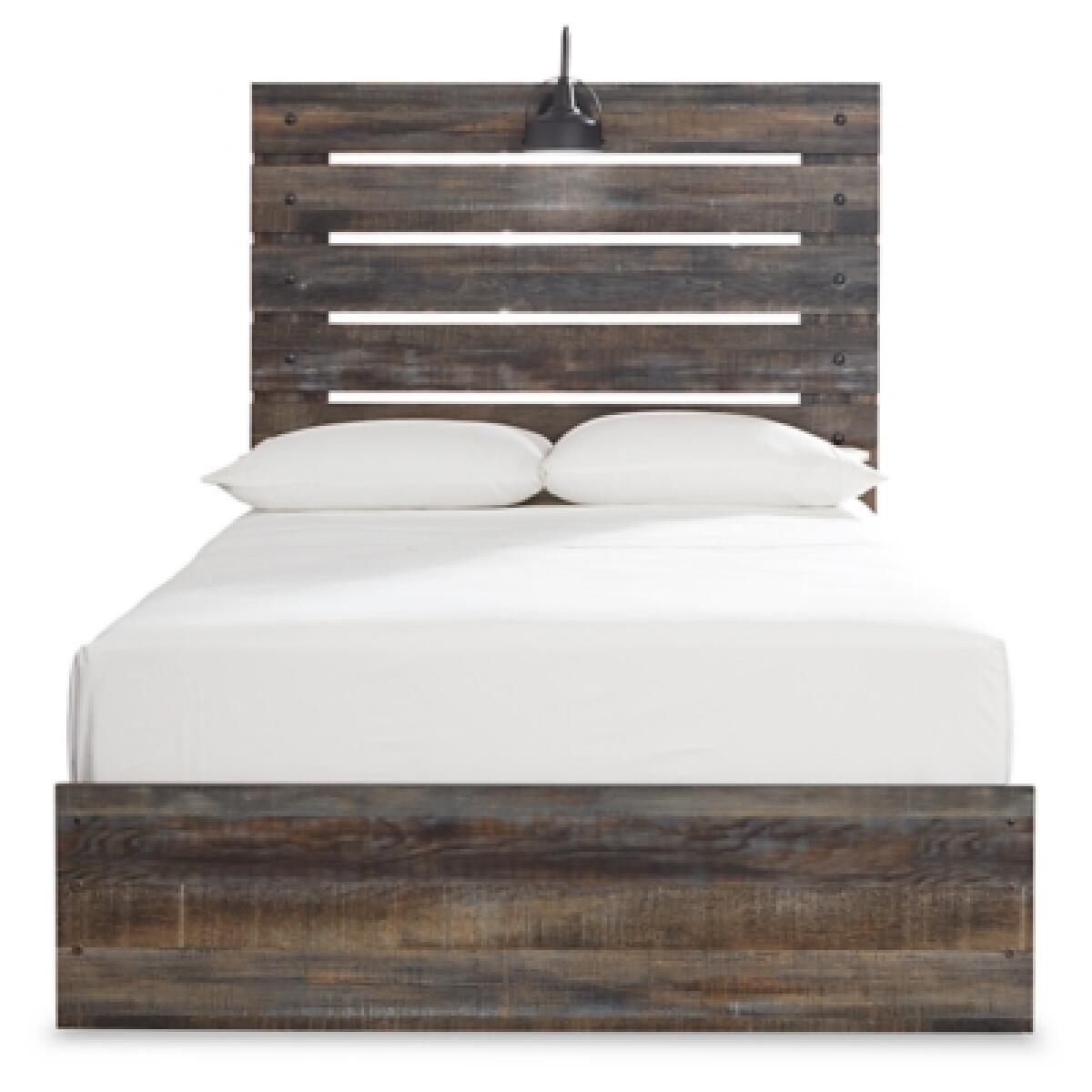 Drystan Full Panel Bed Beds Ashley Furniture 8