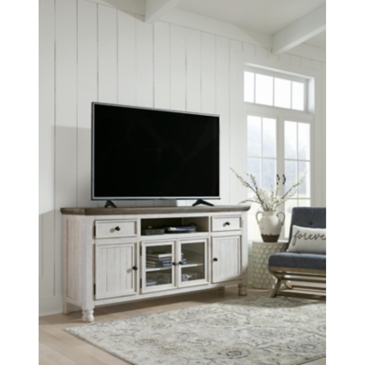 Havalance TV Stand Entertainment Stands Ashley Furniture 13