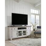 Havalance TV Stand Entertainment Stands Ashley Furniture 23