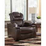 Warnerton Power Recliner Recliners Ashley Furniture 37