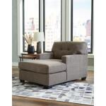 Mahoney Chaise Chairs Ashley Furniture 17