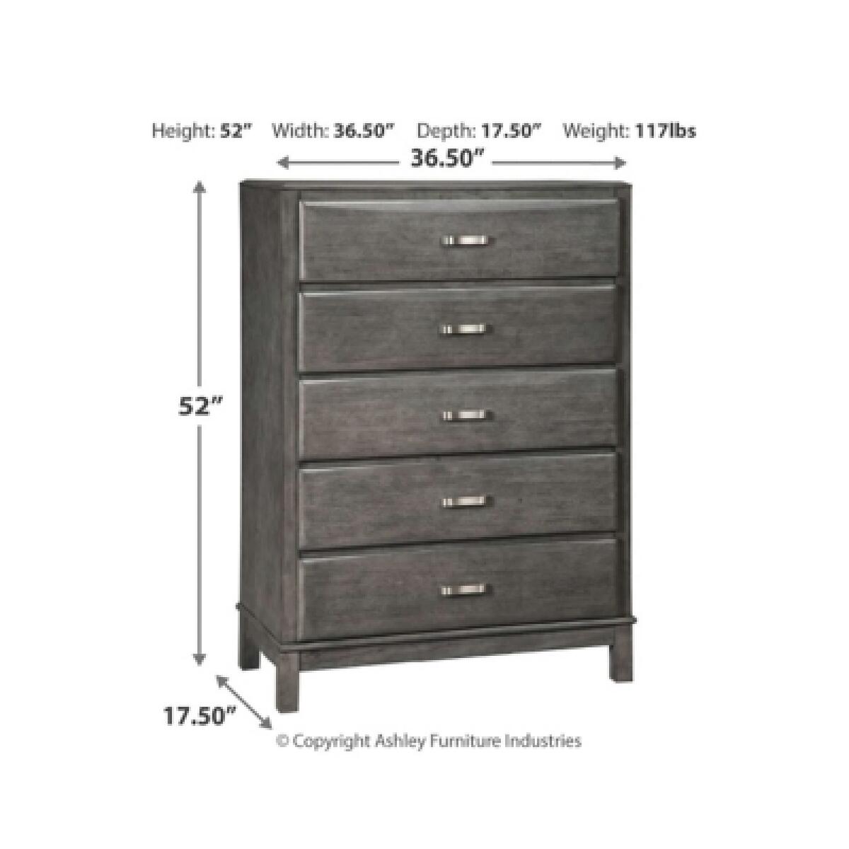 Caitbrook Chest of Drawers Chests Ashley Furniture 9