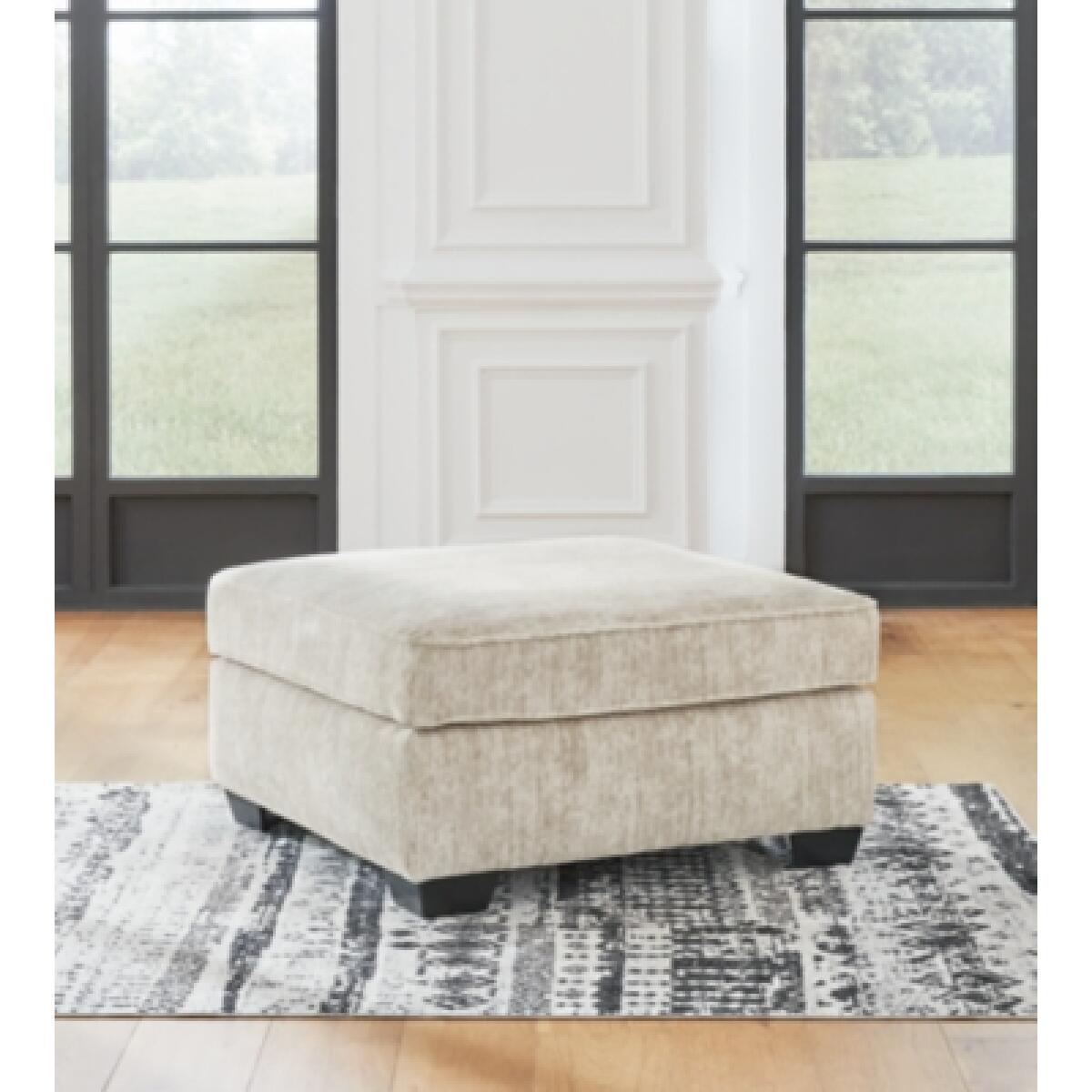 Lonoke Oversized Accent Ottoman Ottomans & Poufs Ashley Furniture 8