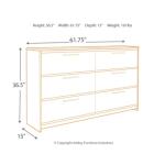 Baystorm Dresser Dressers Ashley Furniture 27