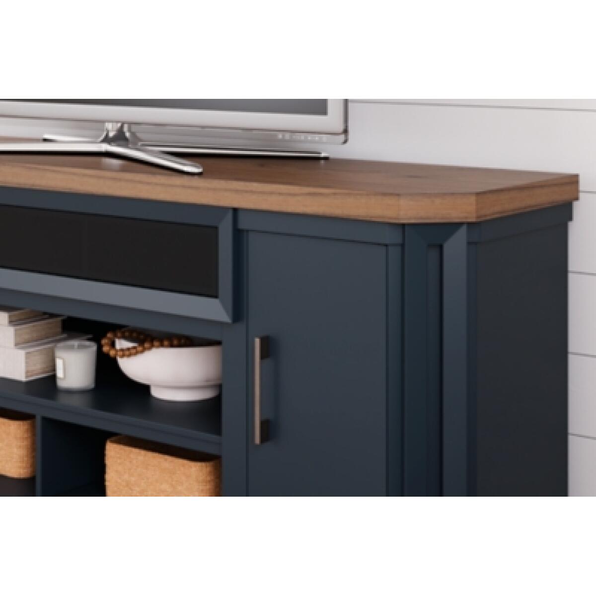 Landocken 83″ TV Stand Entertainment Stands Ashley Furniture 24