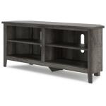 Arlenbry Corner TV Stand Entertainment Stands Ashley Furniture 24