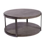 Moden View Round Cocktail Table Cocktail & Coffee Tables Liberty Furniture 9