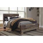 Derekson Queen Panel Bed Beds Ashley Furniture 19