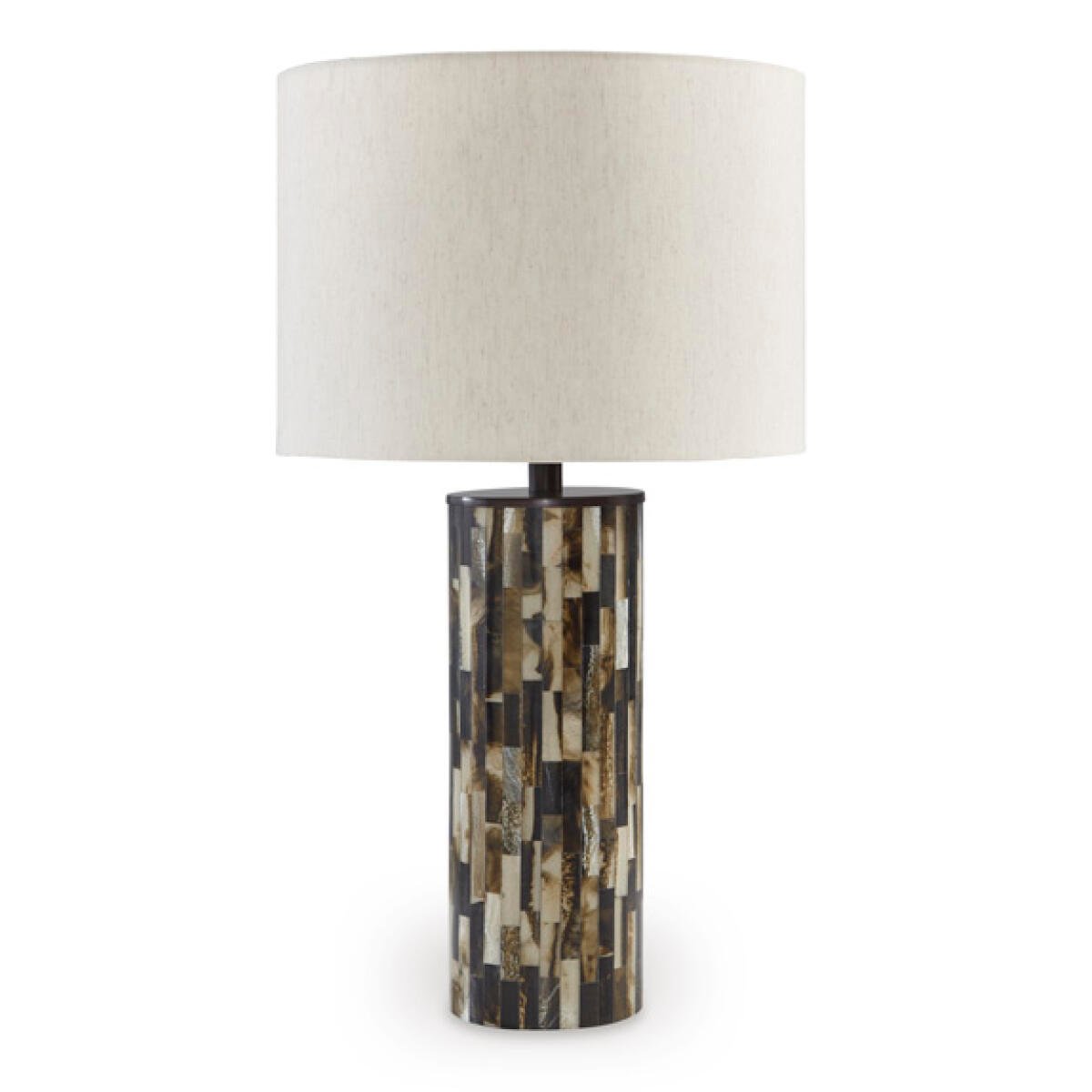Ellford Table Lamp Lighting Ashley Furniture 7