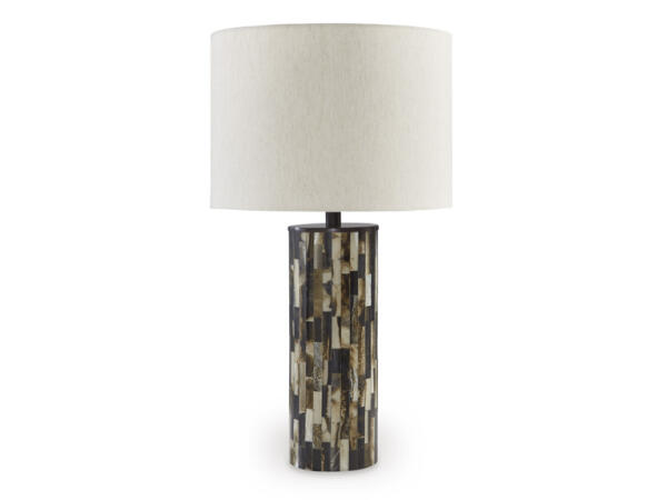 Maywick Table Lamp Lighting Ashley Furniture 17