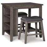 Caitbrook Counter Height Dining Table and Bar Stools (Set of 3) Dining Tables Ashley Furniture 26