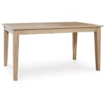 Gleanville Dining Table Dining Tables Ashley Furniture 16