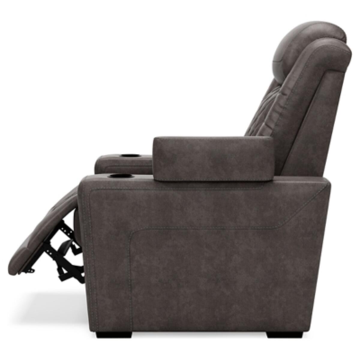 HyllMont Recliner Recliners Ashley Furniture 27