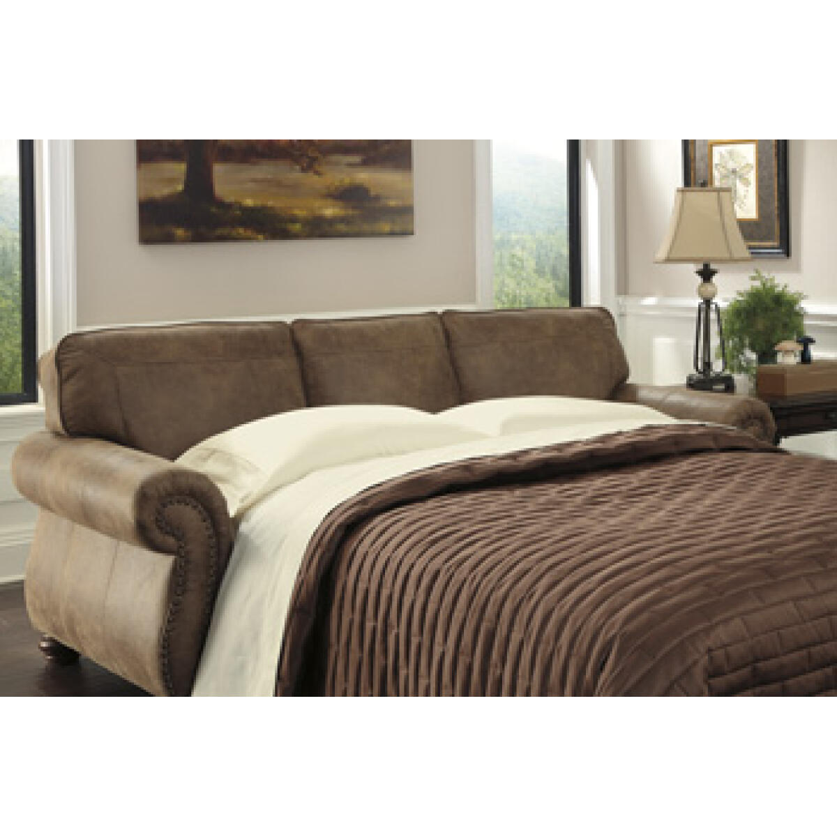 Larkinhurst Queen Sofa Sleeper Sleeper Sofas Ashley Furniture 11