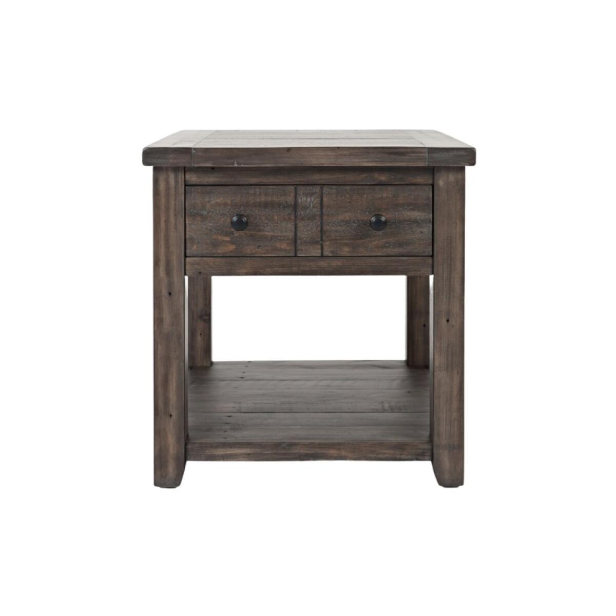 Madison County End Table End tables Customizable 5