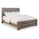 Zelen King Panel Bed Beds Ashley Furniture 12