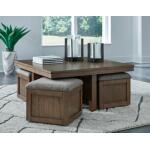 Boardernest Coffee Table with 4 Stools Cocktail & Coffee Tables Ashley Furniture 26