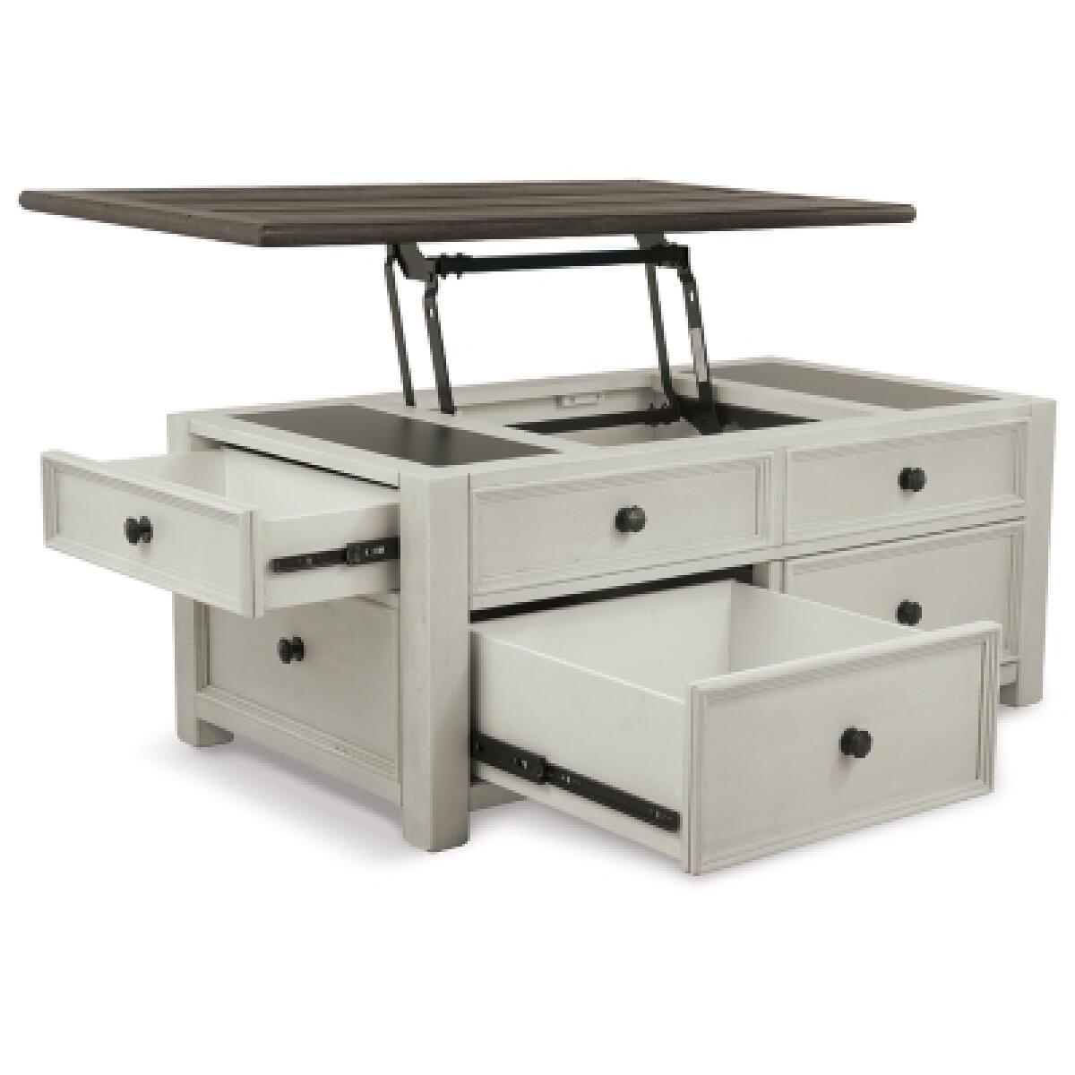 Bolanburg Coffee Table with Lift Top Cocktail & Coffee Tables Ashley Furniture 19