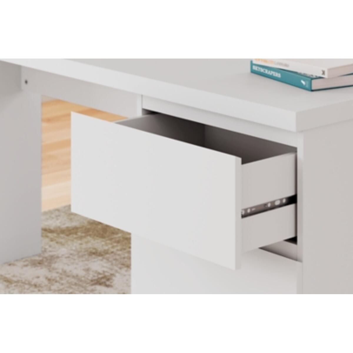 Onita 60″ Home Office Desk Desks Ashley Furniture 25