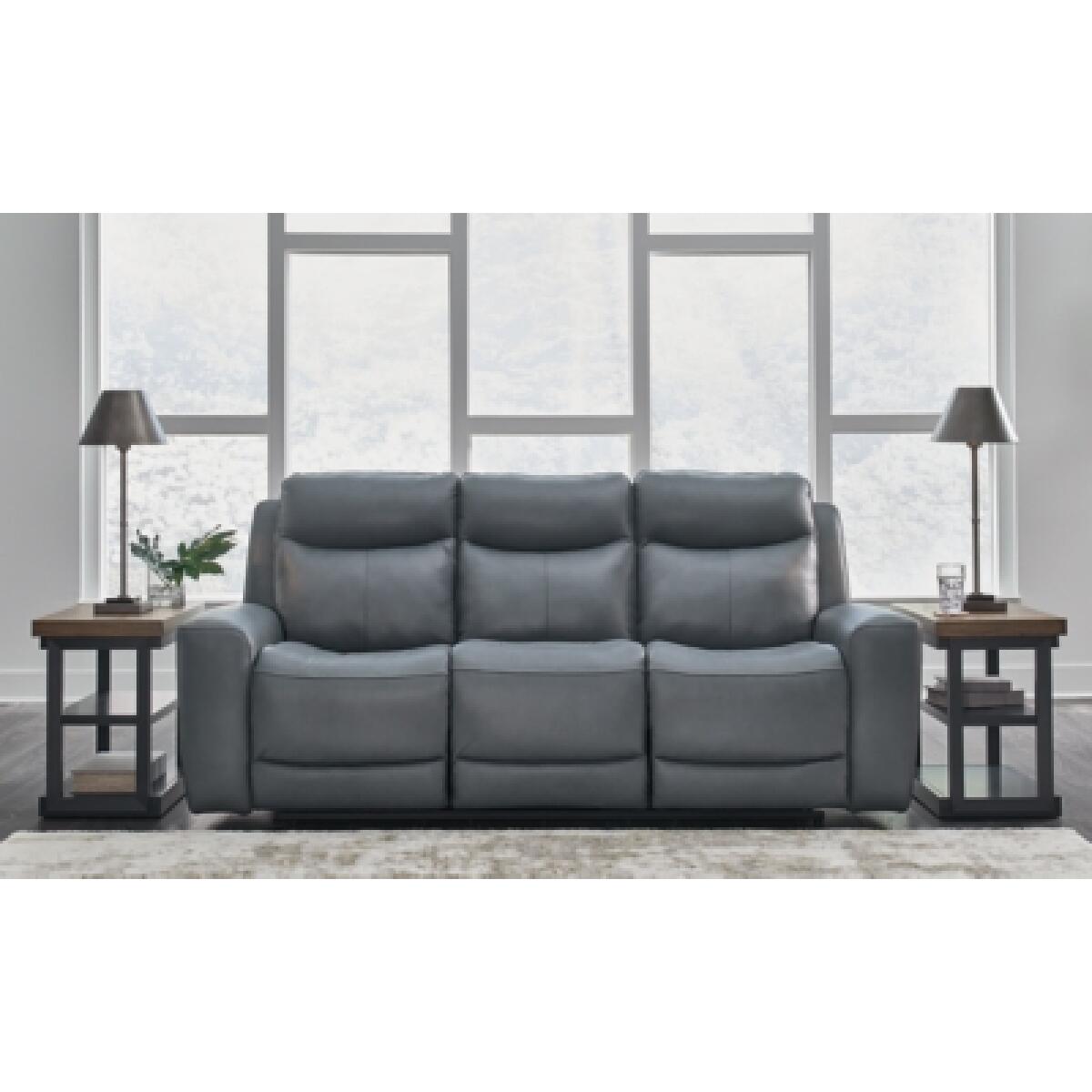Mindanao Power Reclining Sofa Sofas Ashley Furniture 16