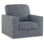 Olwenburg Swivel Accent Chair - Image 2