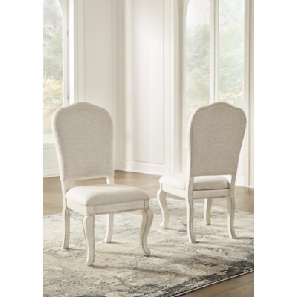 Arlendyne Dining Chair Chairs & Benches Ashley Furniture 21
