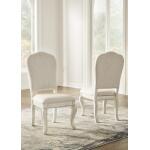 Arlendyne Dining Chair Chairs & Benches Ashley Furniture 33