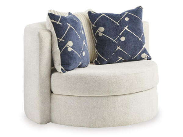 Padova Swivel Accent Chair Chairs Ashley Furniture