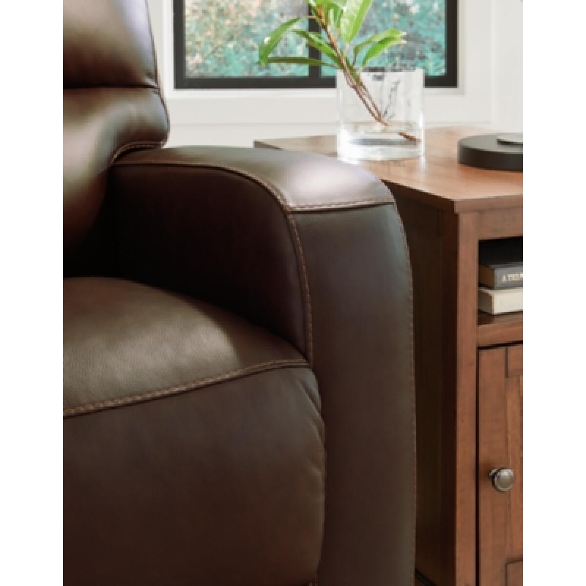 Emberla Swivel Glider Recliner Recliners Ashley Furniture 19