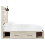 Cambeck Full Panel Bed with 2 Storage Drawers Beds Ashley Furniture 24