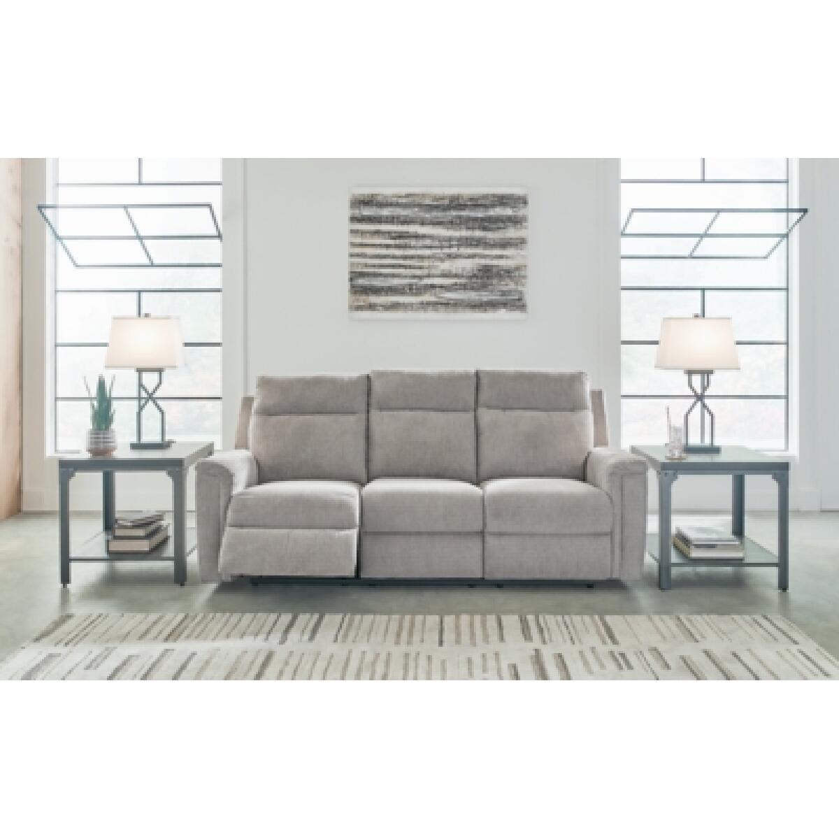 Barnsana Power Reclining Sofa Sofas Ashley Furniture 12