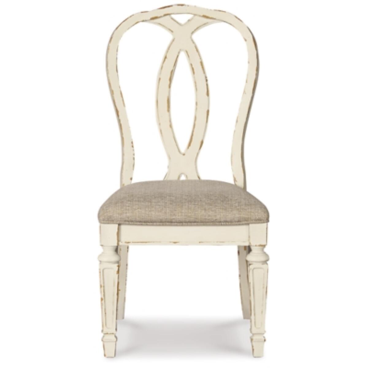 Realyn Dining Chair (Set of 2) Chairs & Benches Ashley Furniture 16