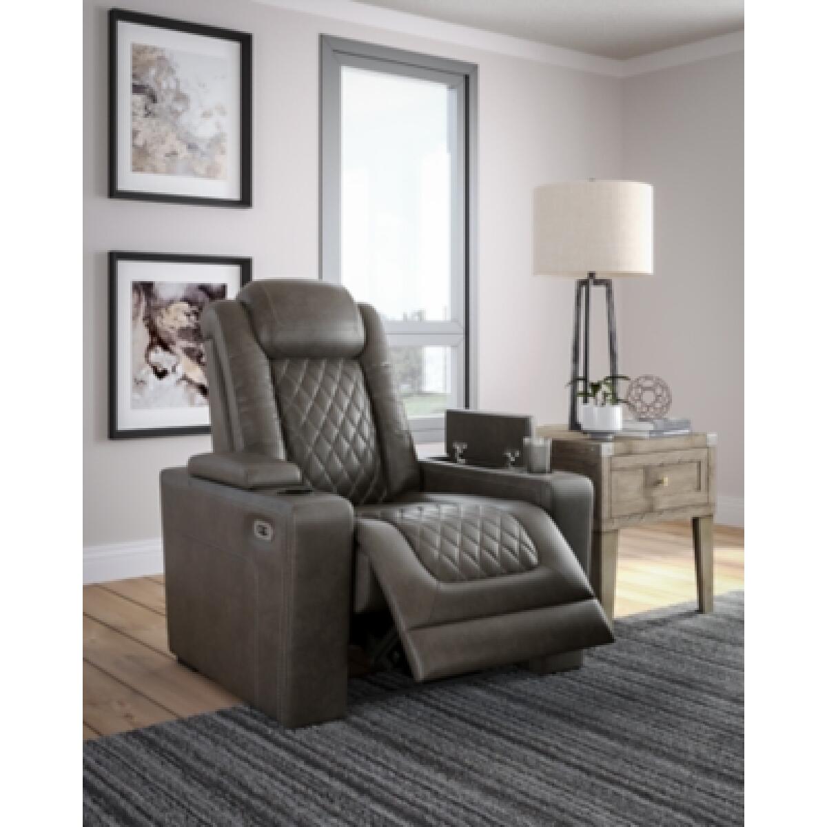 HyllMont Recliner Recliners Ashley Furniture 32