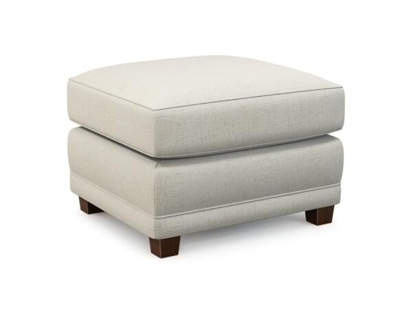 Kennedy Ottoman Ottomans & Poufs Customizable