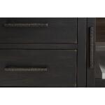 Galliden 80″ TV Stand Entertainment Stands Ashley Furniture 28