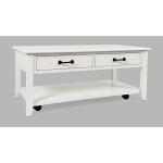 North Fork Coffee Table Cocktail & Coffee Tables Jofran 8