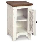 Wystfield Chairside End Table Chairside Tables Ashley Furniture 22