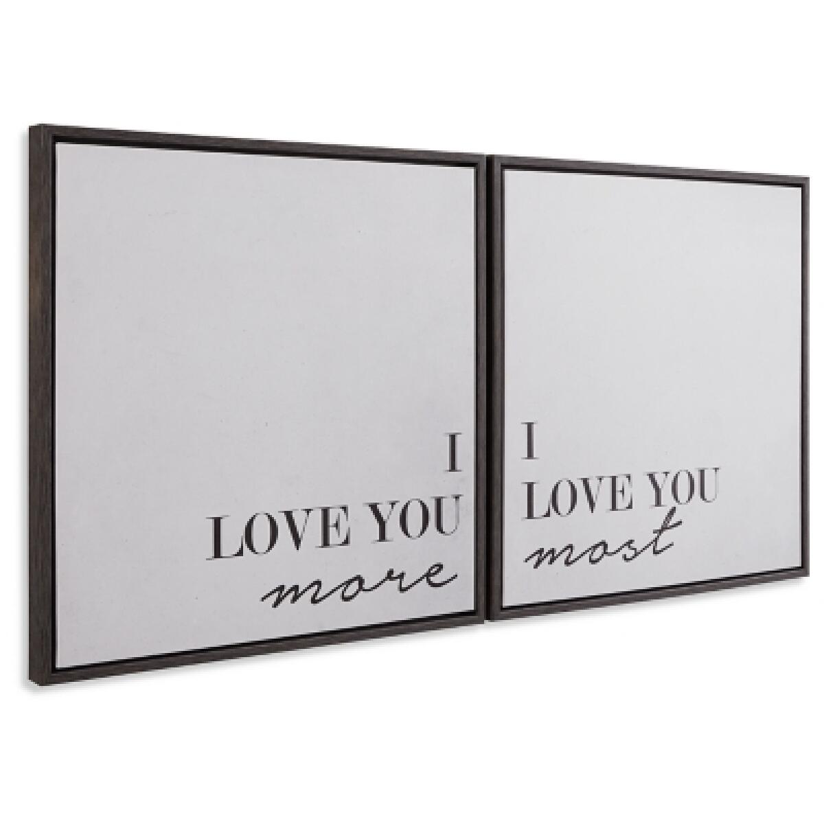 Adline Wall Art (Set of 2) Art Ashley Furniture 7