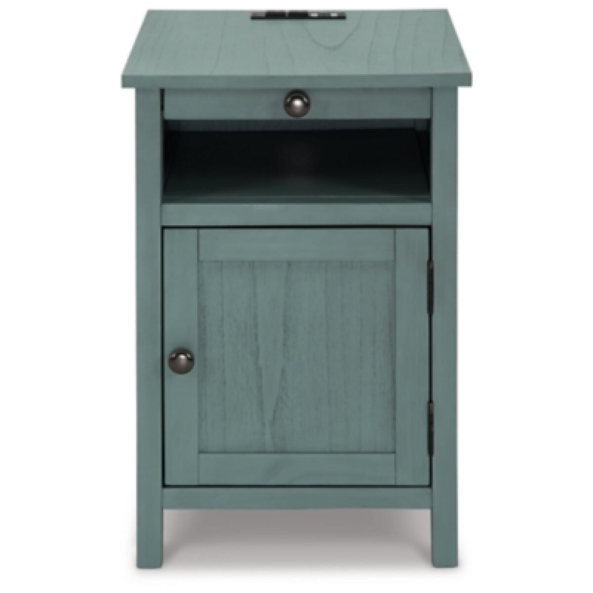 Treytown Chairside End Table Chairside Tables Ashley Furniture 17